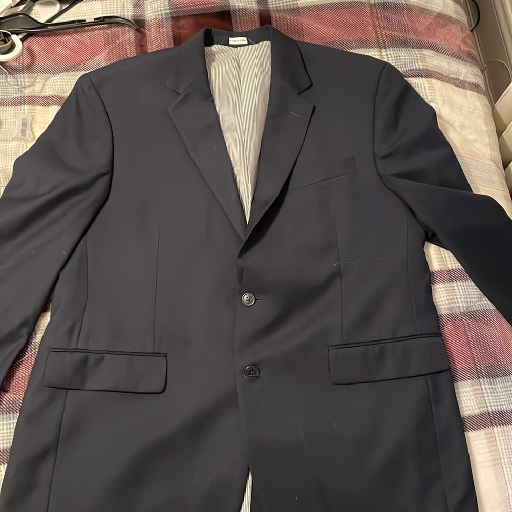 Croft & Barrow Men’s Suit Jacket Size 44R